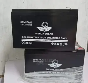 6fm 7ah Wenda Battery