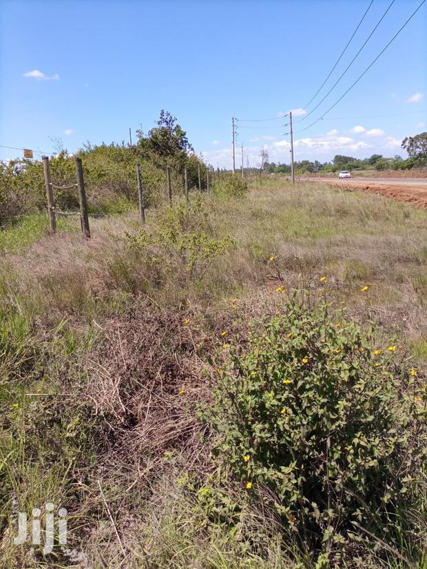 Prime 20 Acres of Land for Sale in Joska 12km From Kng Road