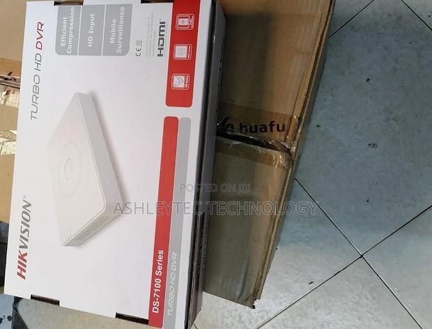 New 16 Channel DVR Upto 1080p - main view