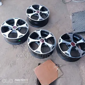 Toyota Nissan Sport Rims Size 14
