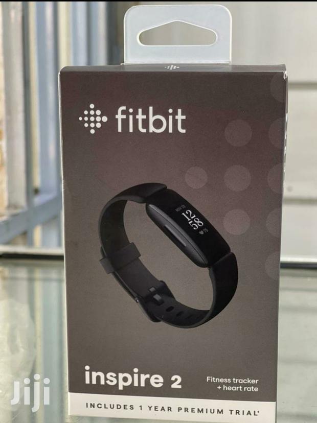 Fitbit Inspire 2 - main view
