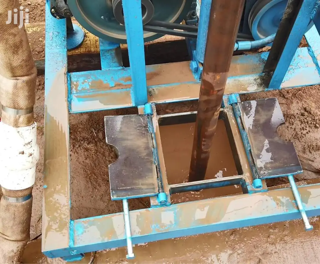 Well Drilling Machines