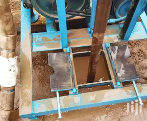 Well Drilling Machines