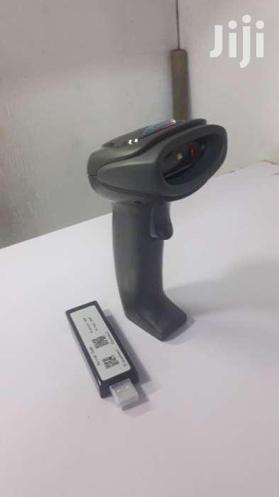 QR 2D Wireless Handheld Scanners - main view