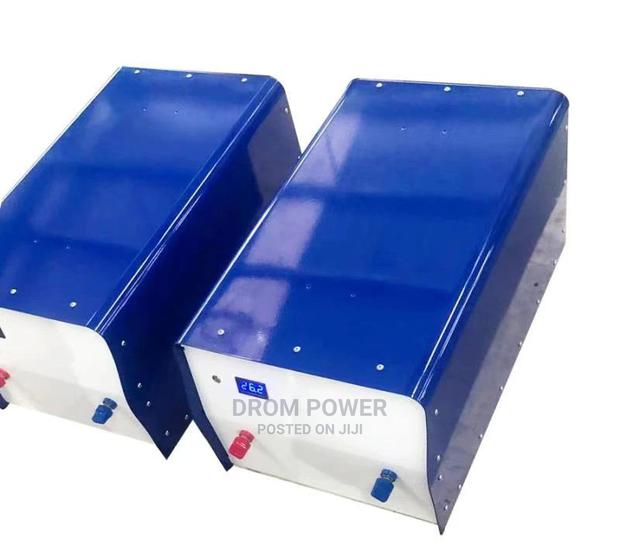24v 150ah Lithium Battery - main view