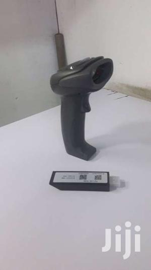 QR 2D Wireless Handheld Scanners