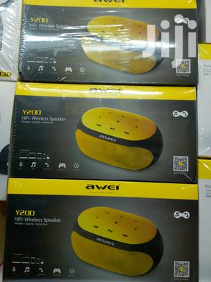Awei Y 200 Wireless Speaker