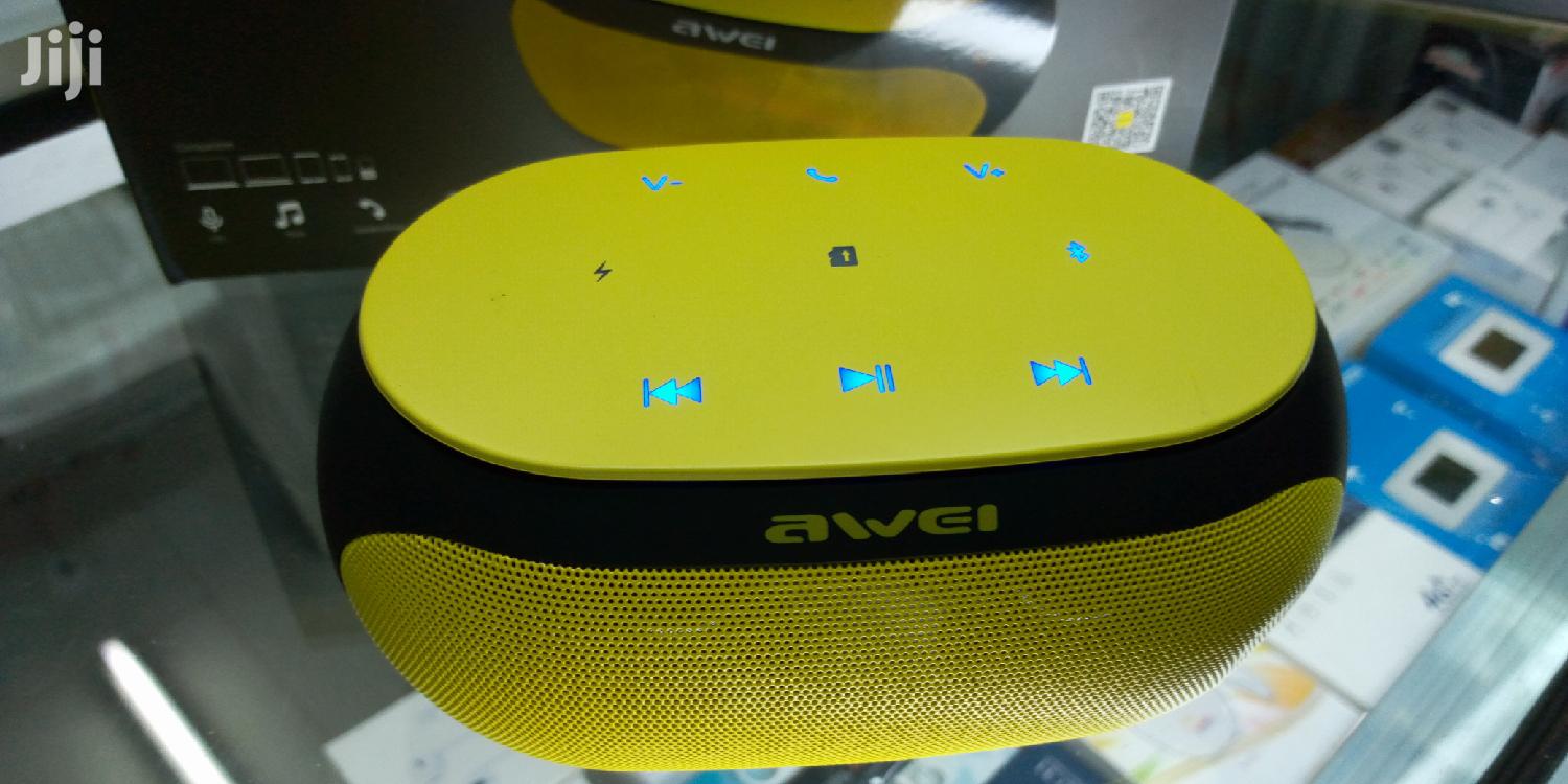 Awei Y 200 Wireless Speaker
