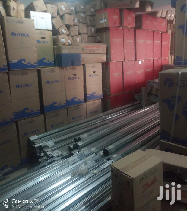 Air Conditioner - main view