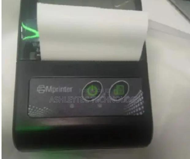 58mm Mini Bluetoothusb + Com Ports Pocket Posthermal Receipt - main view