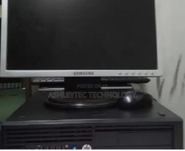 Desktop Computer HP Z220 500GB HDD 4GB RAM - thumbnail 3