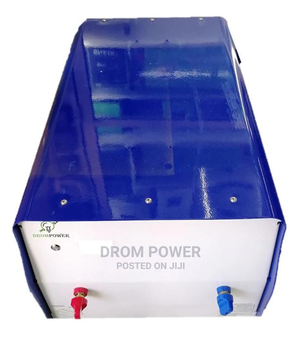 48V 150ah Lithium Battery - main view