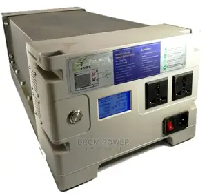 3kw Lithium Solar System With Panels