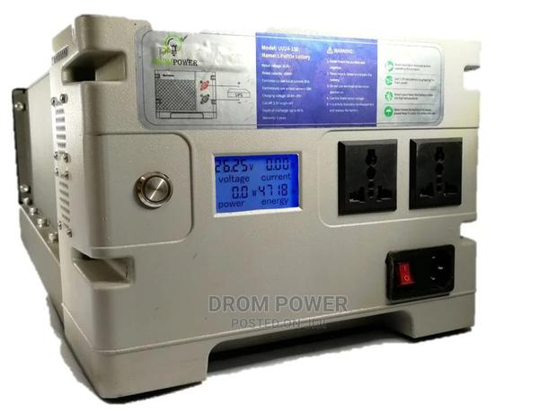 3kw Lithium Solar System With Panels - thumbnail 2