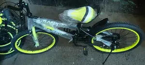 Rambo Size 20 Luminous Colour Bike