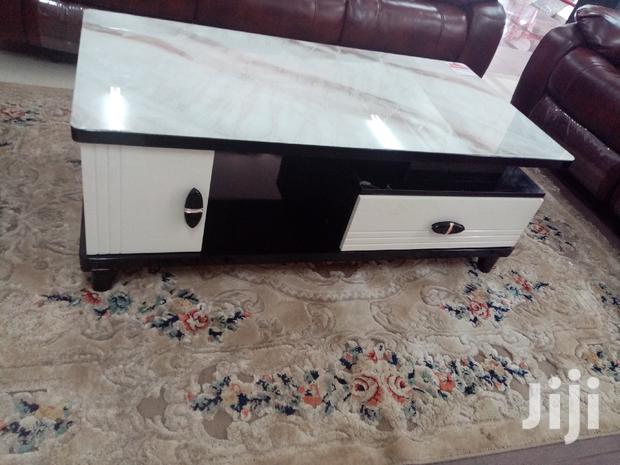 Spacious Coffee Table