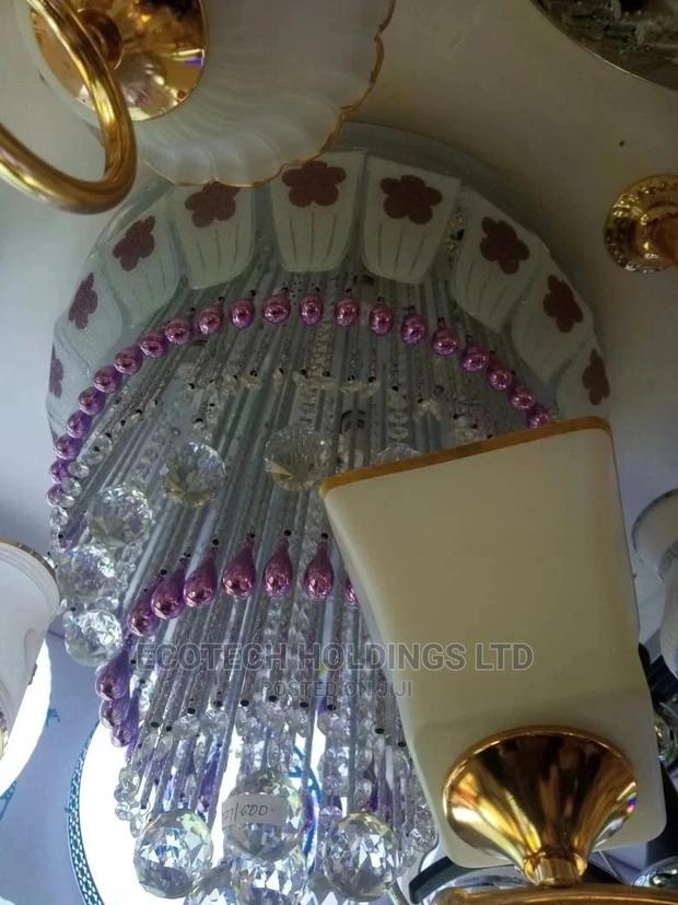 Chandalier Light - main view