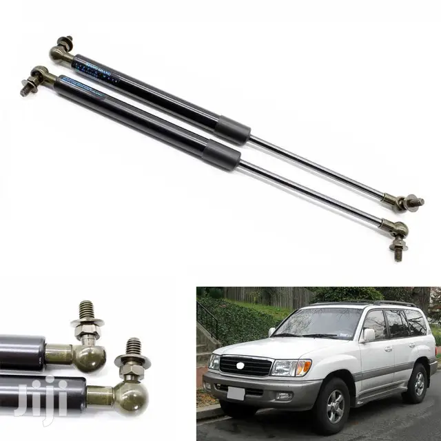 Replacement Bonnet Shocks for Toyota Land Cruiser: FJ100, V8
