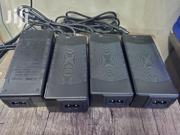 Hooverboard Chargers - main view