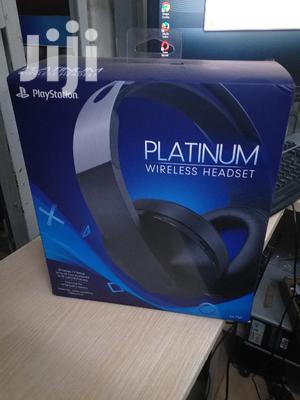 Ps 4 Headseta