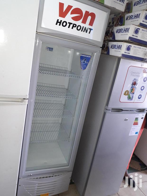 Von Display Fridges - main view