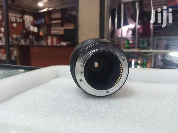 Sony 50mm Lens