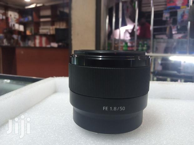 Sony 50mm Lens - thumbnail 3