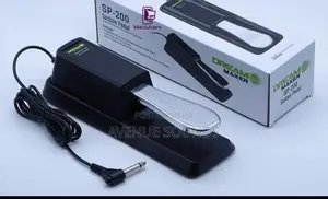 Sustain Pedal