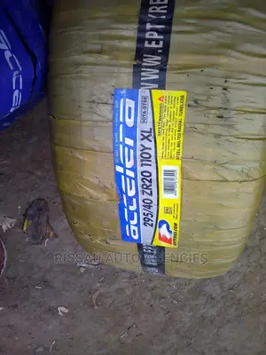 295/40 R 20 Accelera Tyres Made In Indonesia