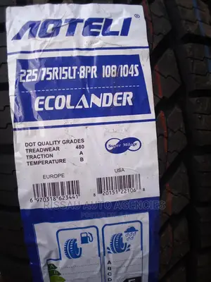 225/75 R 15 Aoteli Tyres