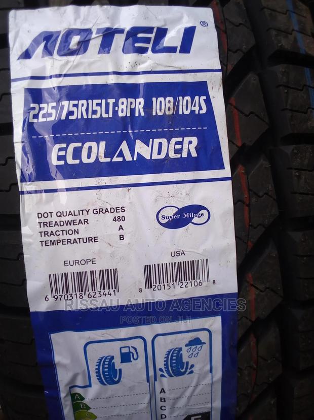 225/75 R 15 Aoteli Tyres