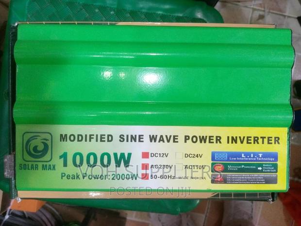 1000w Dc to Ac Converter - main view