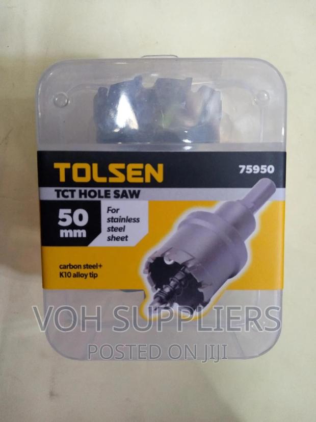 Steel/Metal Bit 50mm - main view