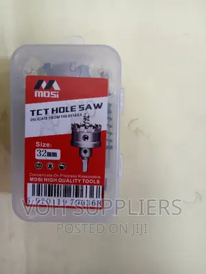 32mm Metal Hole Saw Bit