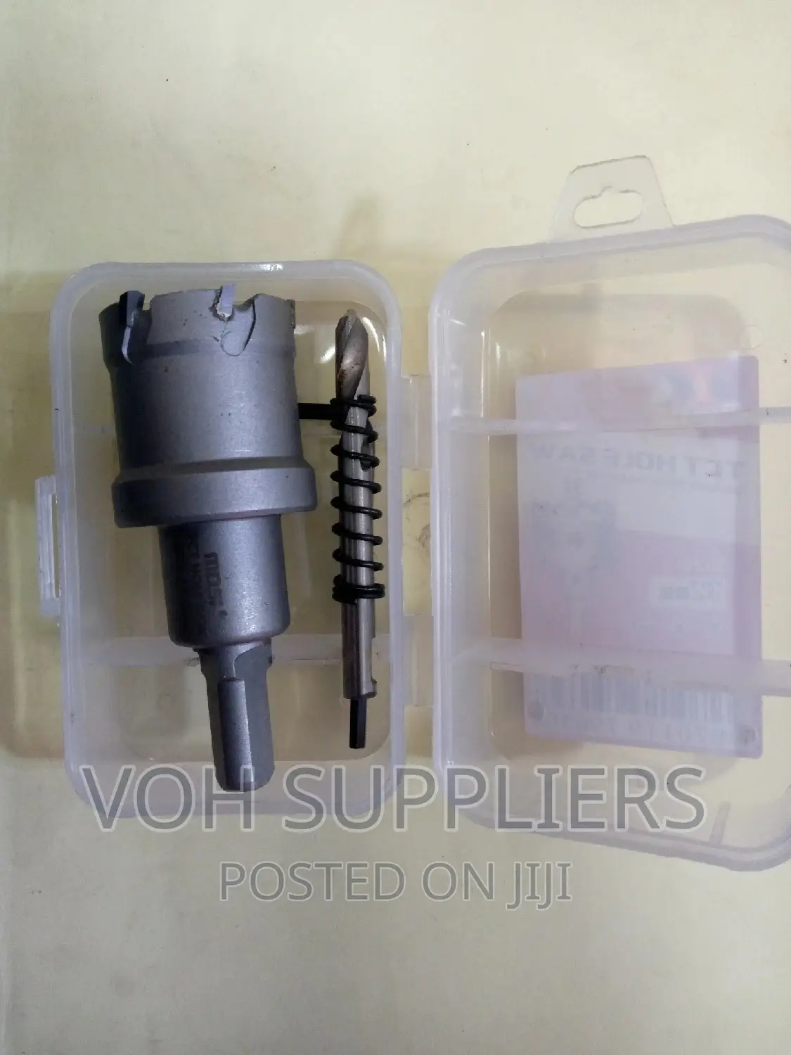 32mm Metal Hole Saw Bit