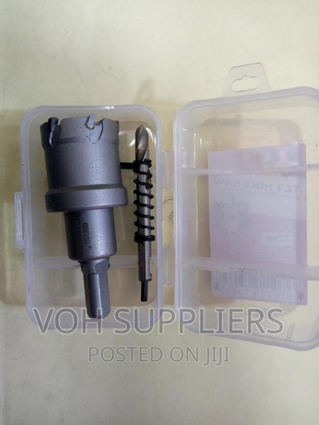 32mm Metal Hole Saw Bit - thumbnail 2