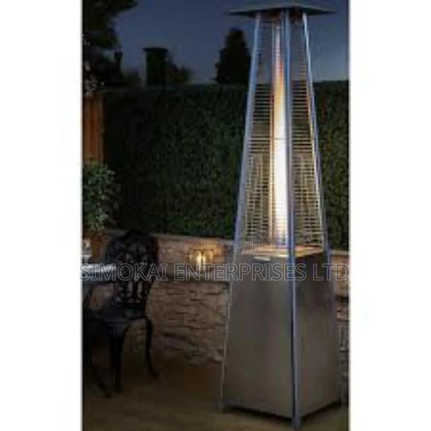 New 2m Gas Patio Heaters
