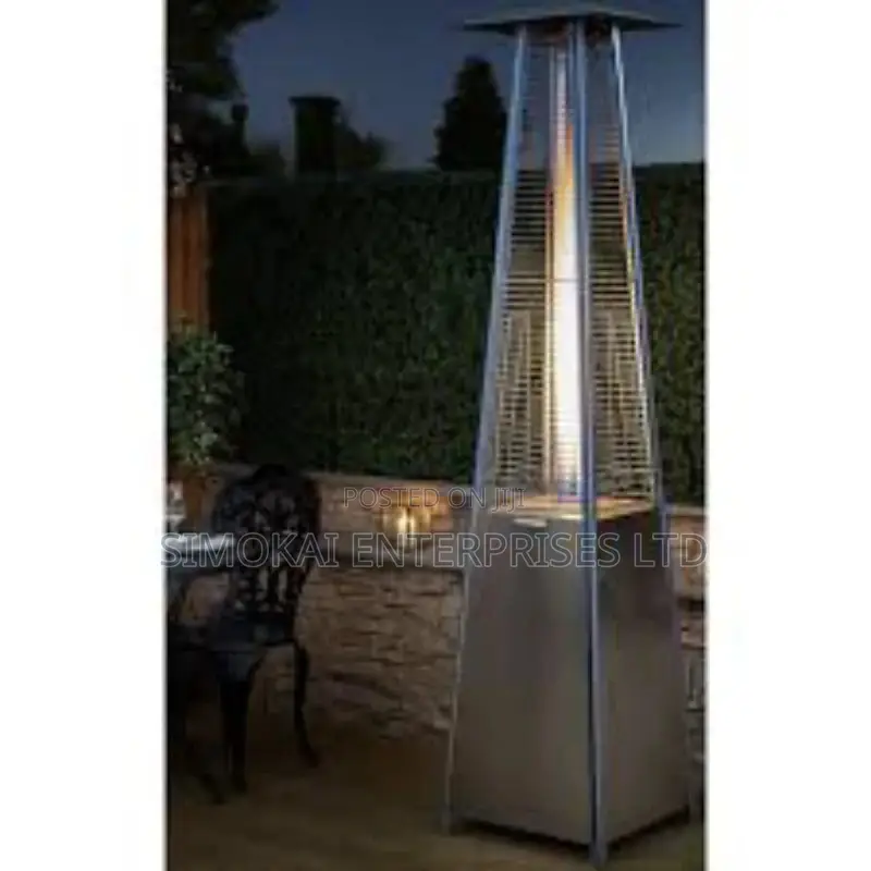 New 2m Gas Patio Heaters