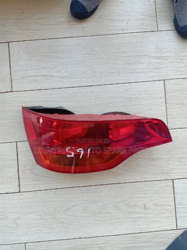 Audi Q7 Rear Light/Backlight/Taillight - main view