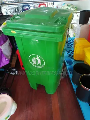 New 240l Waste Bin