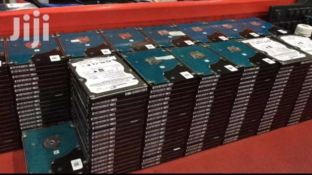 Laptops Internal Hard Disk - main view