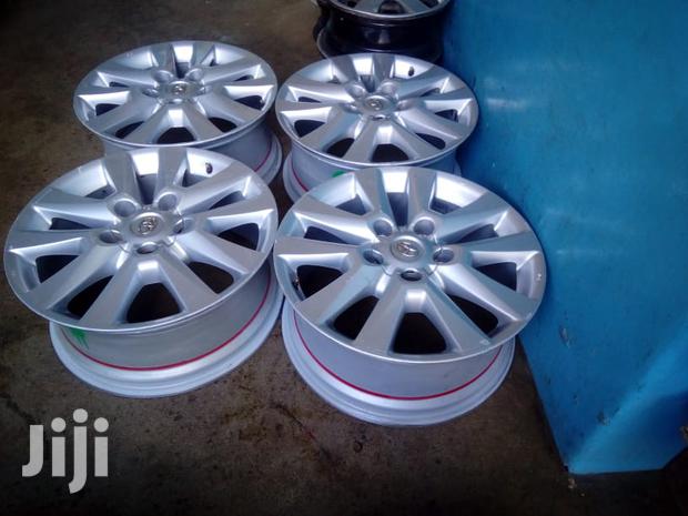 Rim Size 20 for Landcruiser V8 ,Vx , - main view