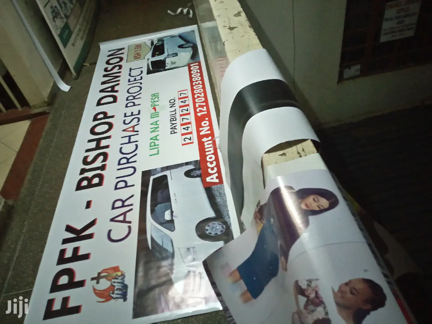 Advertising Banner Printing