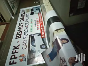 Advertising Banner Printing