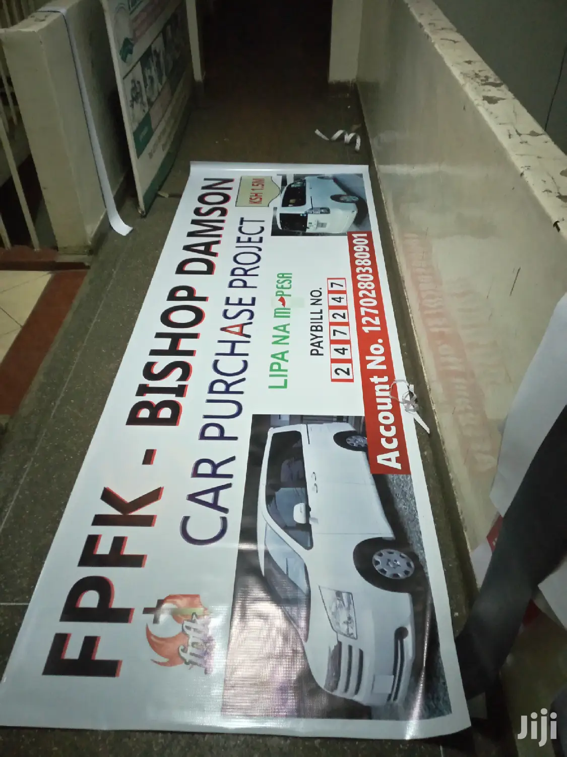 Advertising Banner Printing
