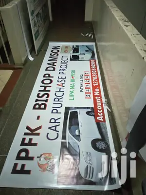 Advertising Banner Printing