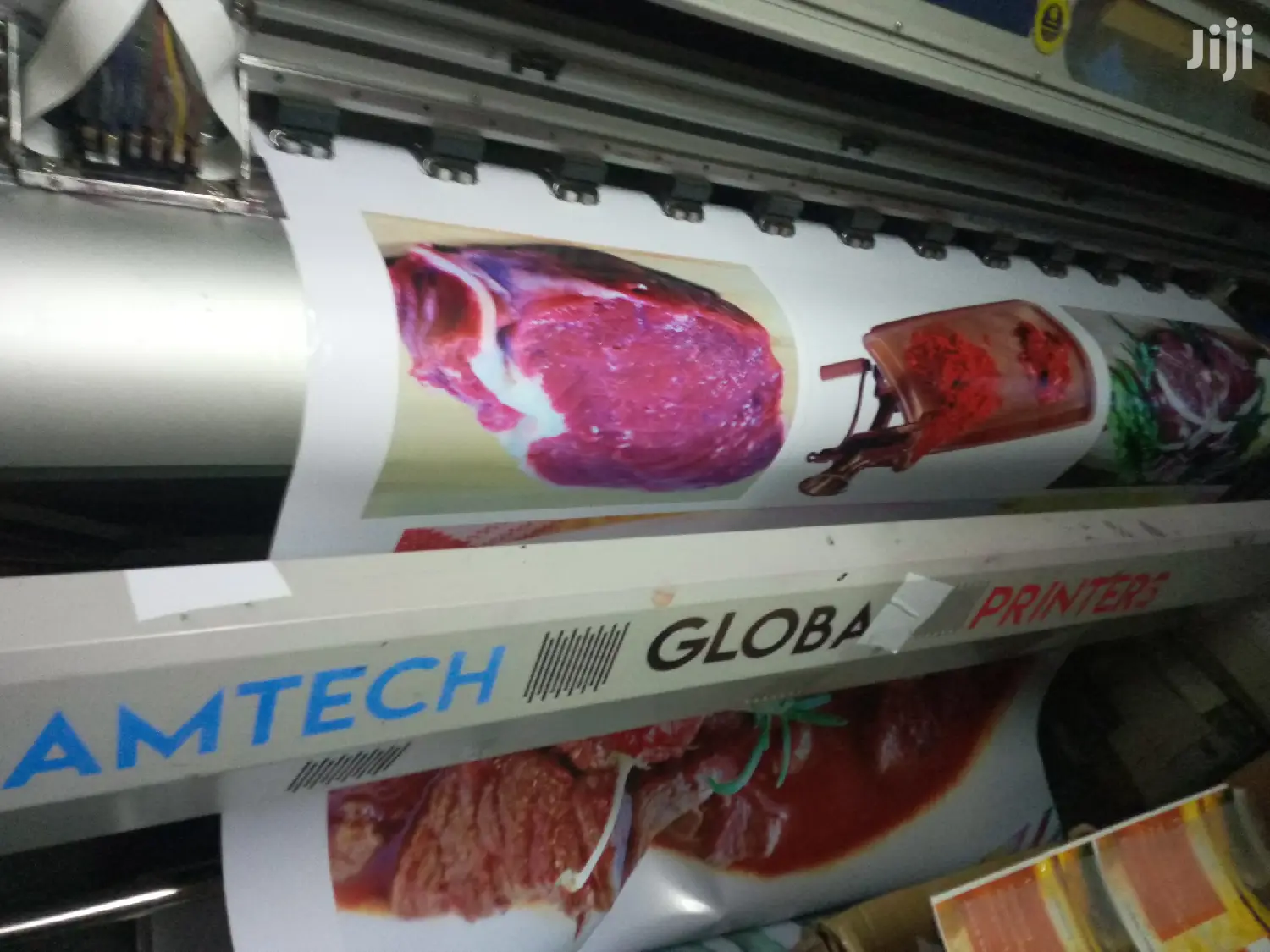 Butchery Stickers for Wall