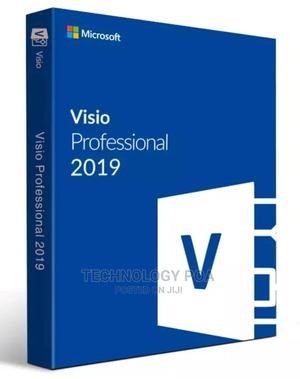 Visio 2019 Pro Digital License - thumbnail 2