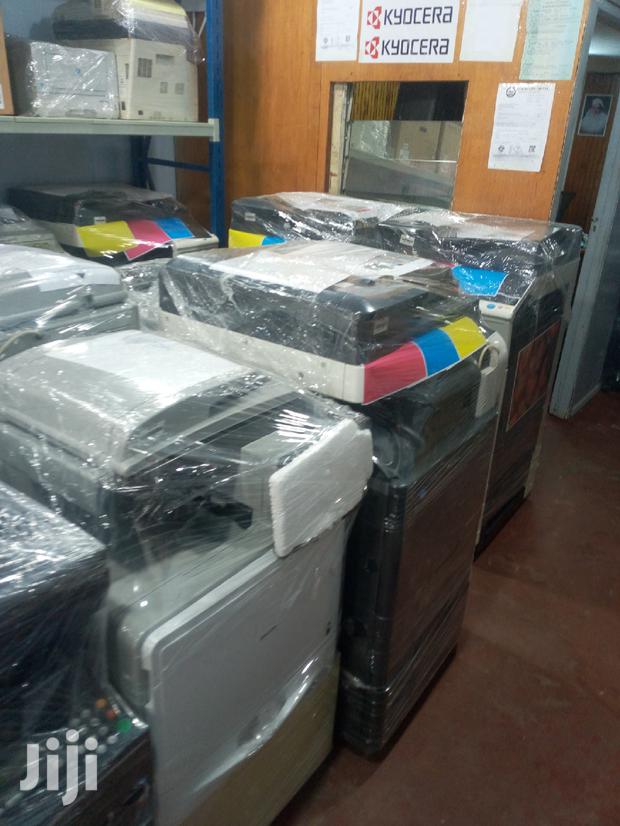 Ricoh C 300 - main view