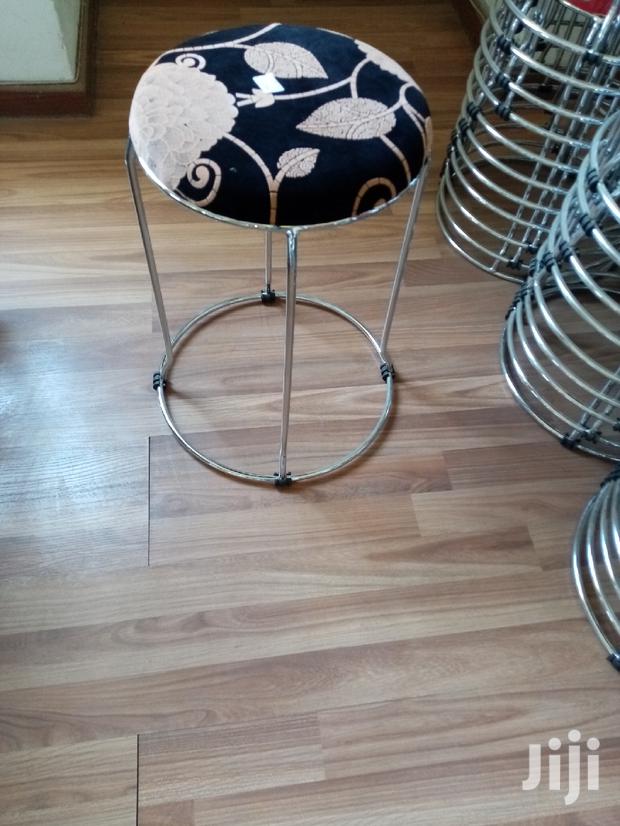 Stackable Balcony Stools
